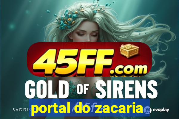 portal do zacaria